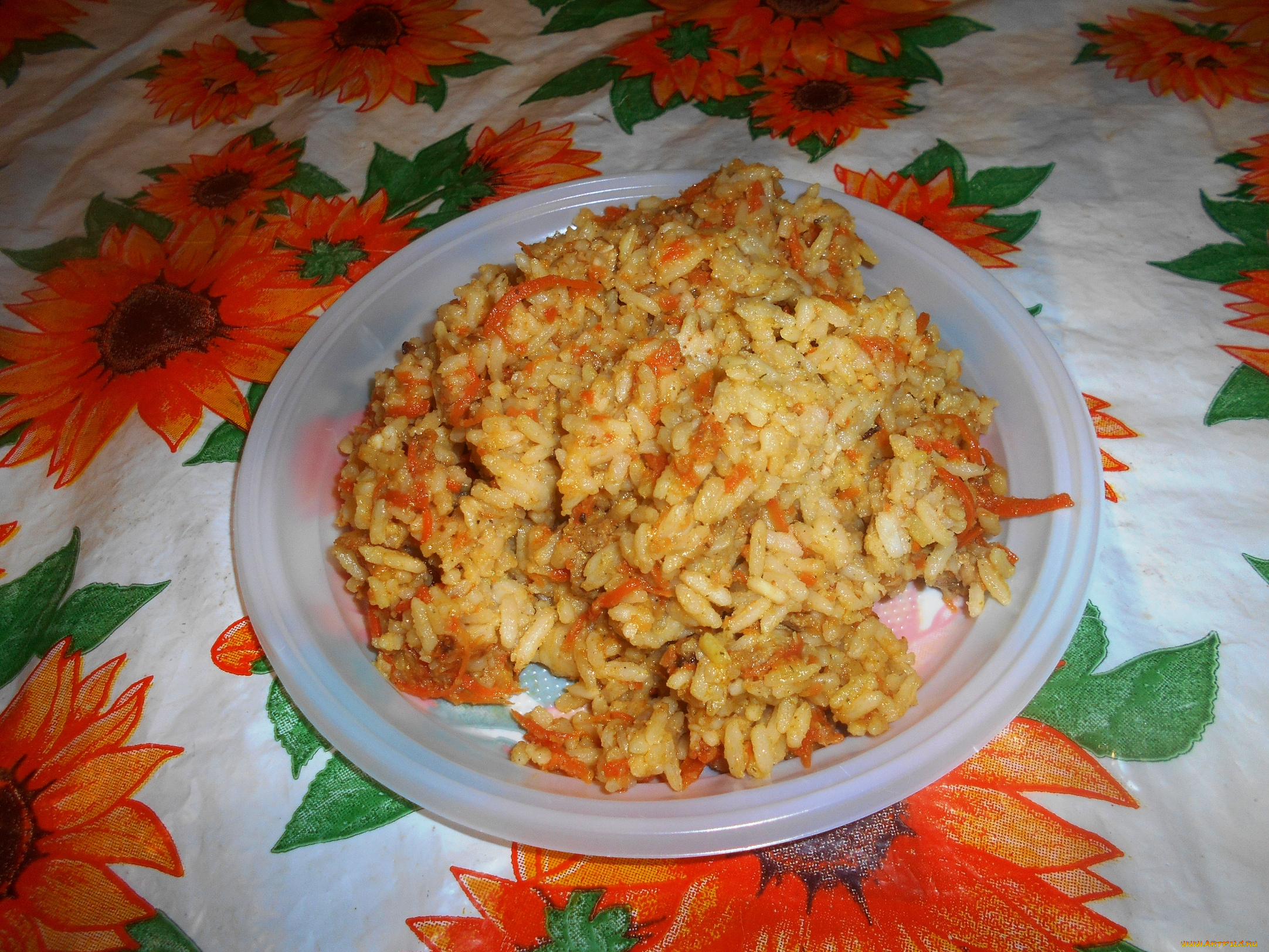 еда, вторые, блюда, плов