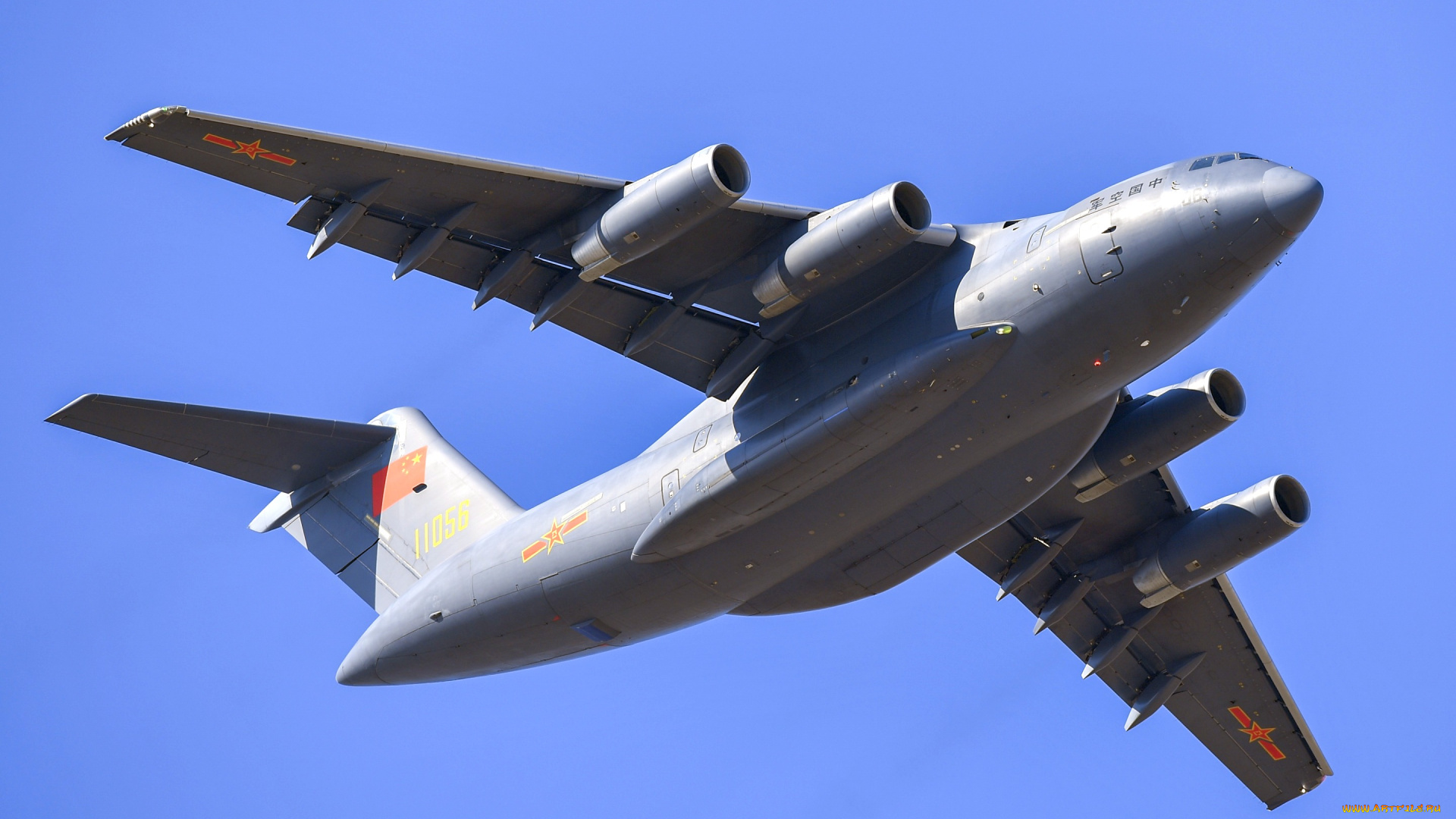 xian, y-20, авиация, военно-транспортные, самолёты, военные, самолеты, ввс, китая, армии, народного, освобождения, военно-транспортный, самолет, китайский