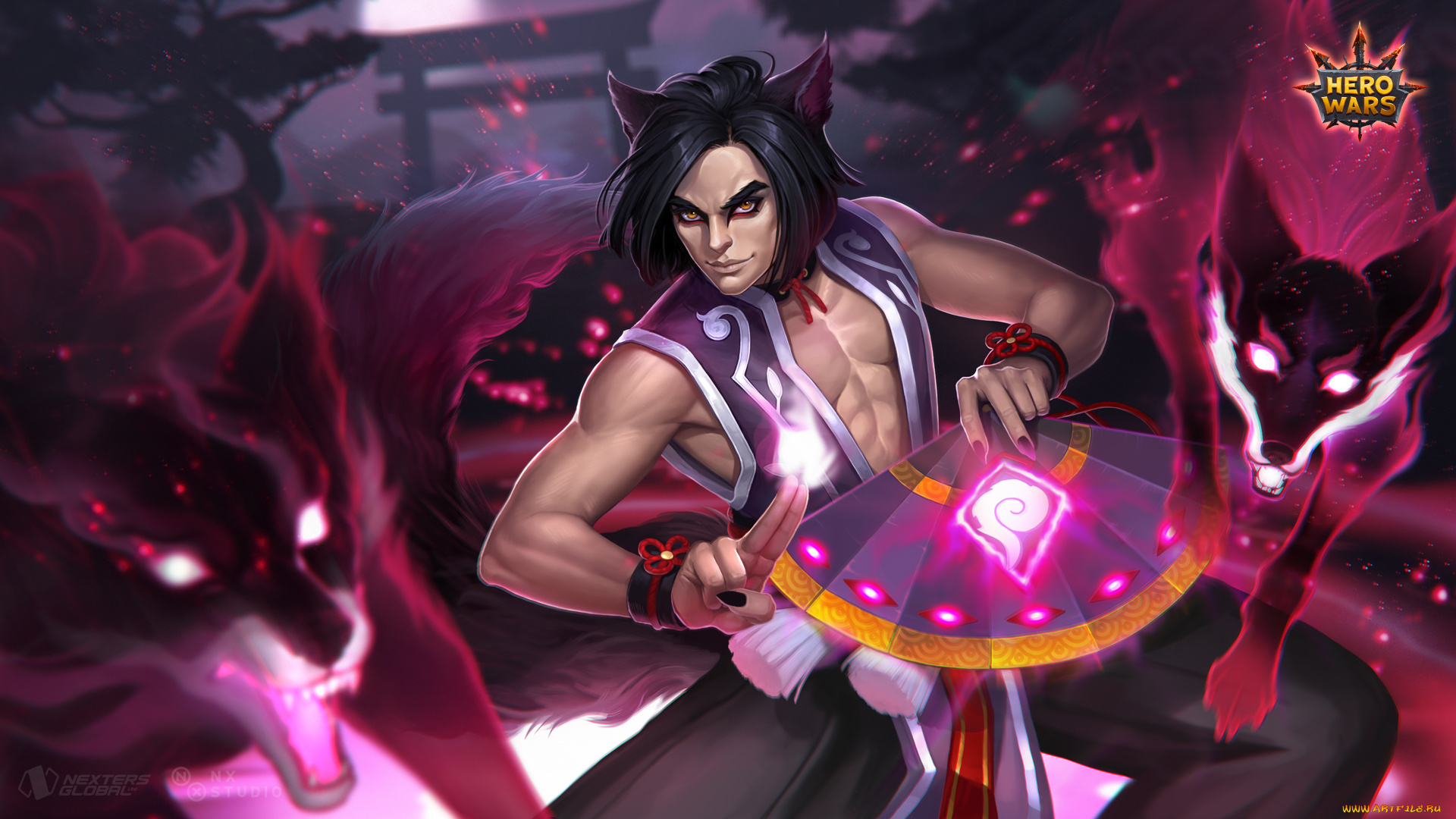 hero, wars, видео, игры, hero, wars