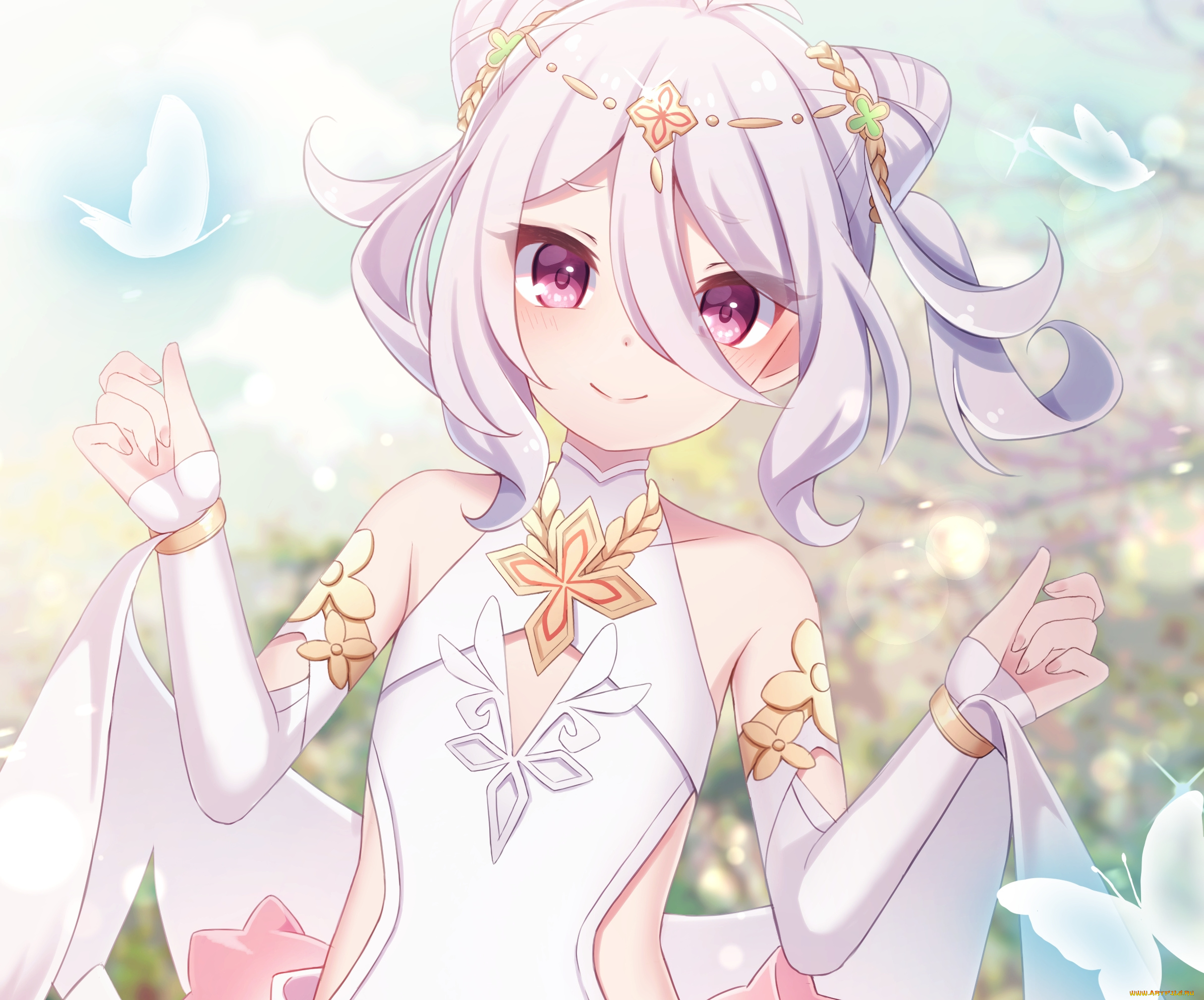 аниме, princess, connect, , re, dive, princess, connect, redive