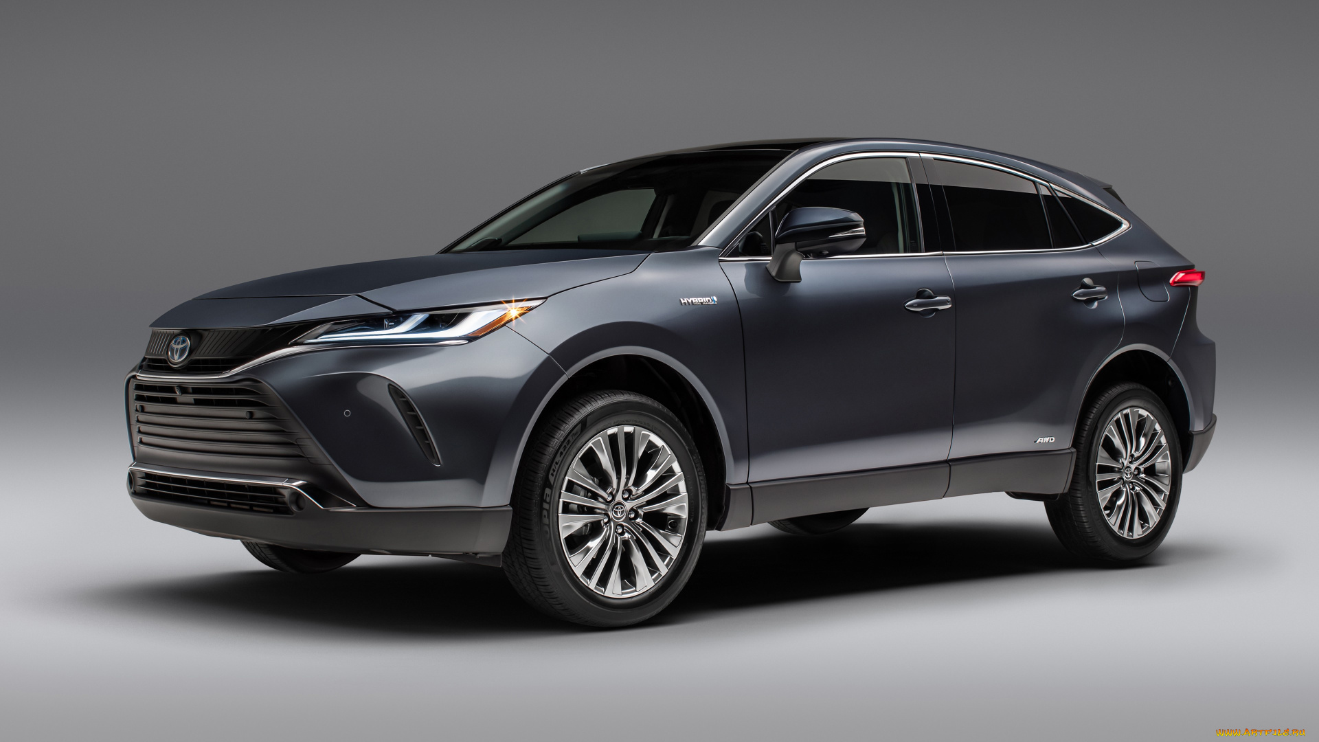 2021, toyota, venza, hybrid, limited, автомобили, toyota, venza, hybrid, limited, кроссовер, тойота, студия, гибрид