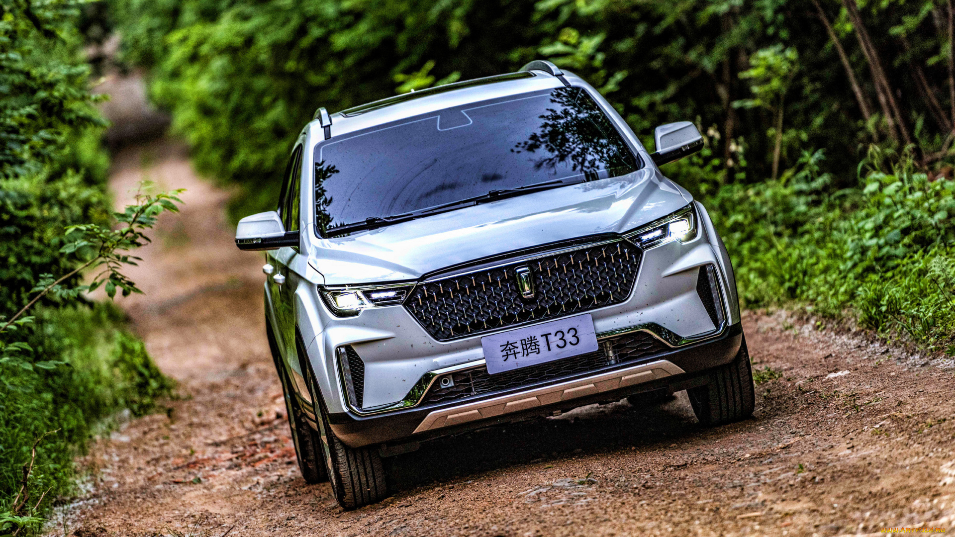 2022, bestune, t33, автомобили, bestune, t33, 4k, бездорожье, авто, 2022, года, внедорожник, сn, spec, hdr, джип