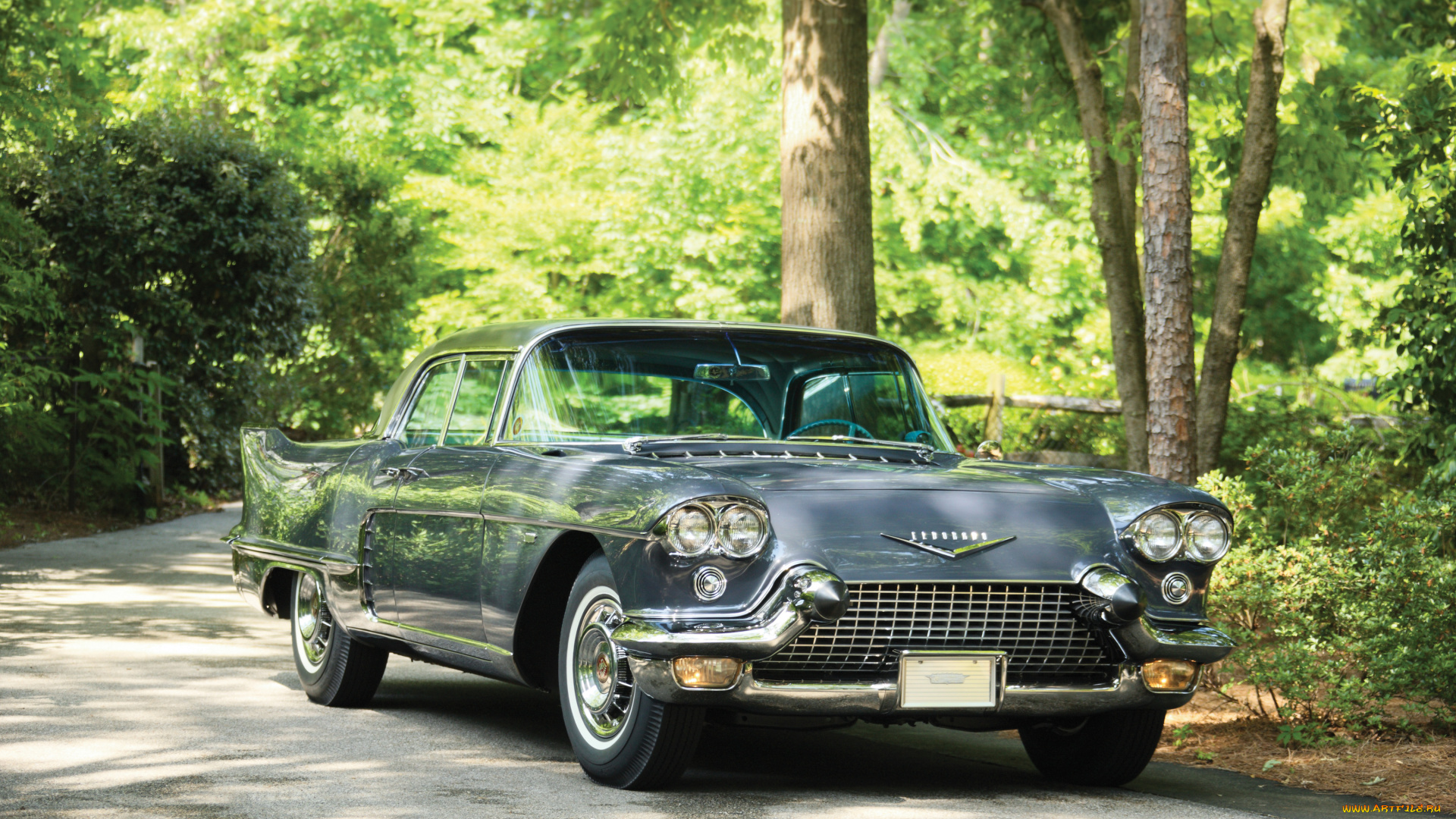 автомобили, cadillac