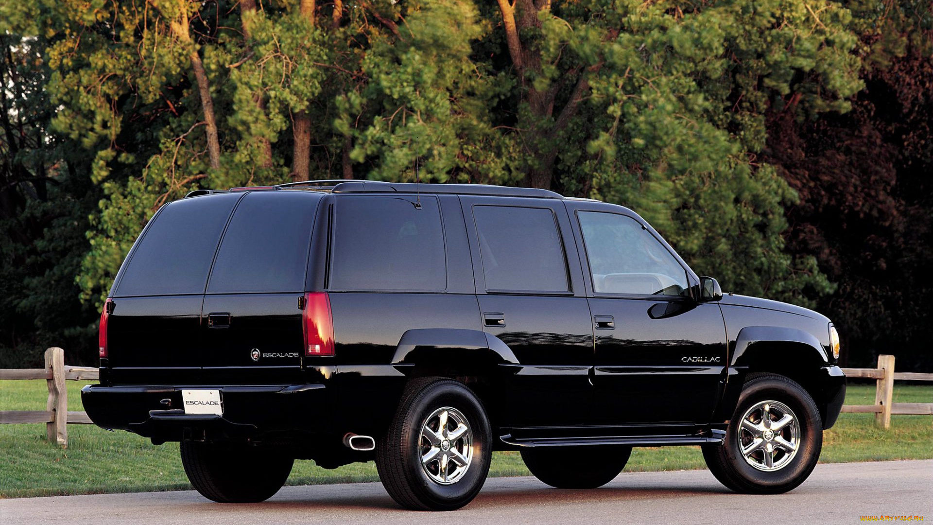 автомобили, cadillac, кадиллак, черный