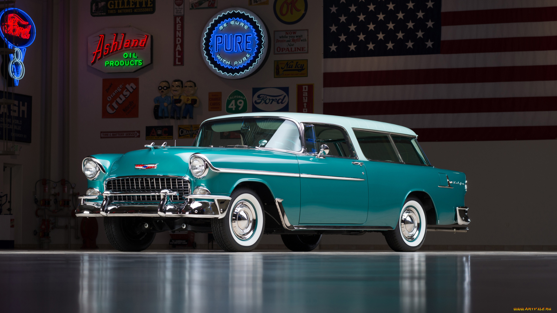 автомобили, chevrolet