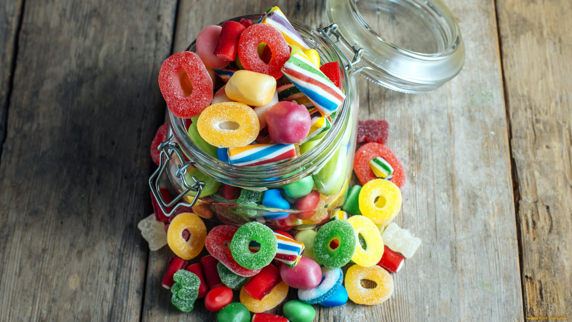 еда, конфеты, , шоколад, , мармелад, , сладости, ассорти