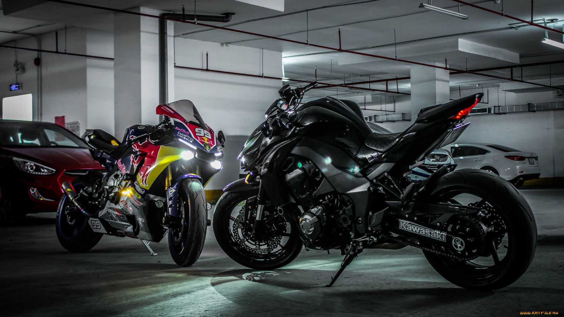 мотоциклы, другое, 2022, yamaha, yzf, r1, kawasaki, z1000, спортбайк, гоночные, новый, японские, ямаха, кавасаки