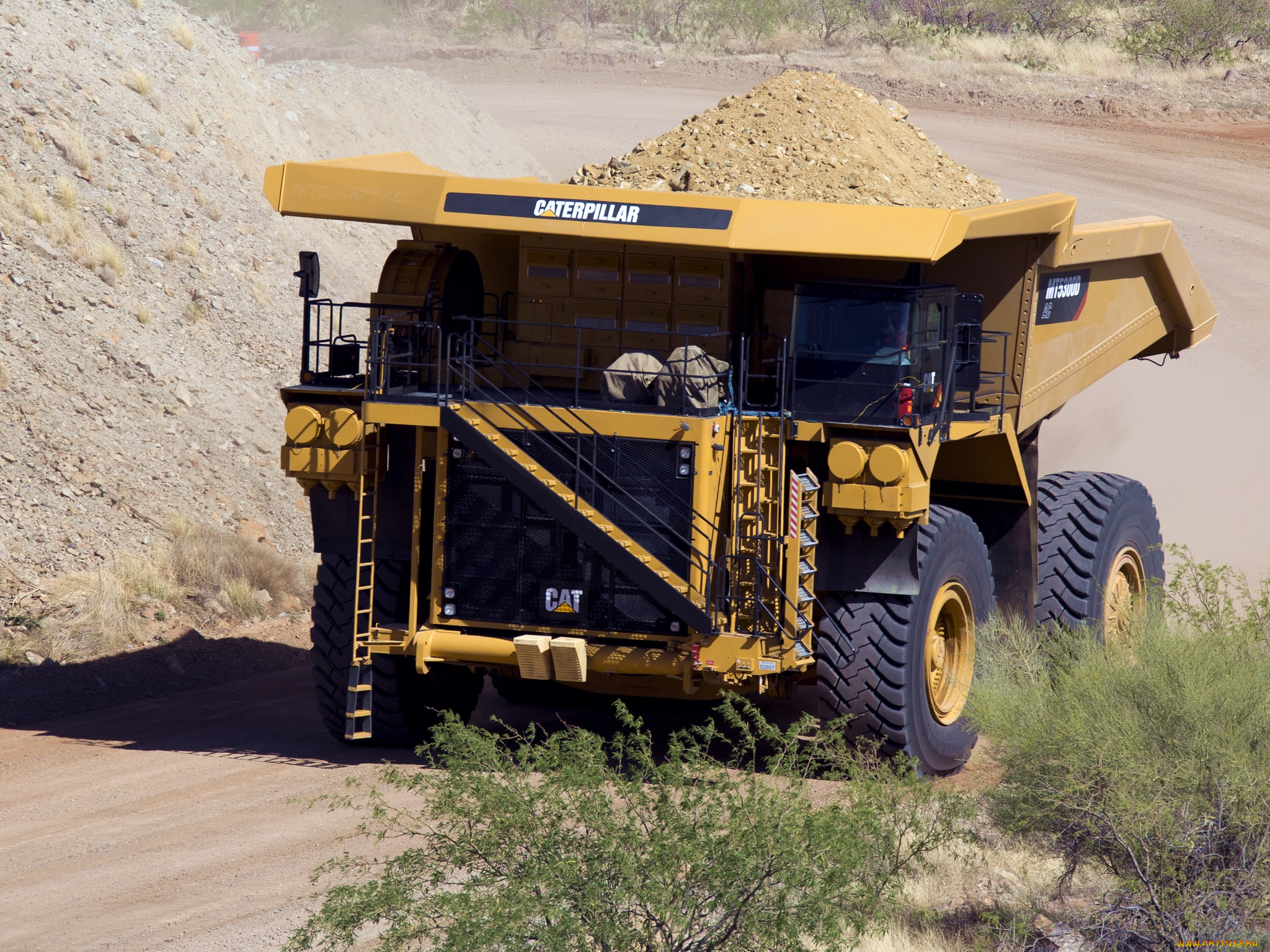 техника, строительная, техника, catetpillar
