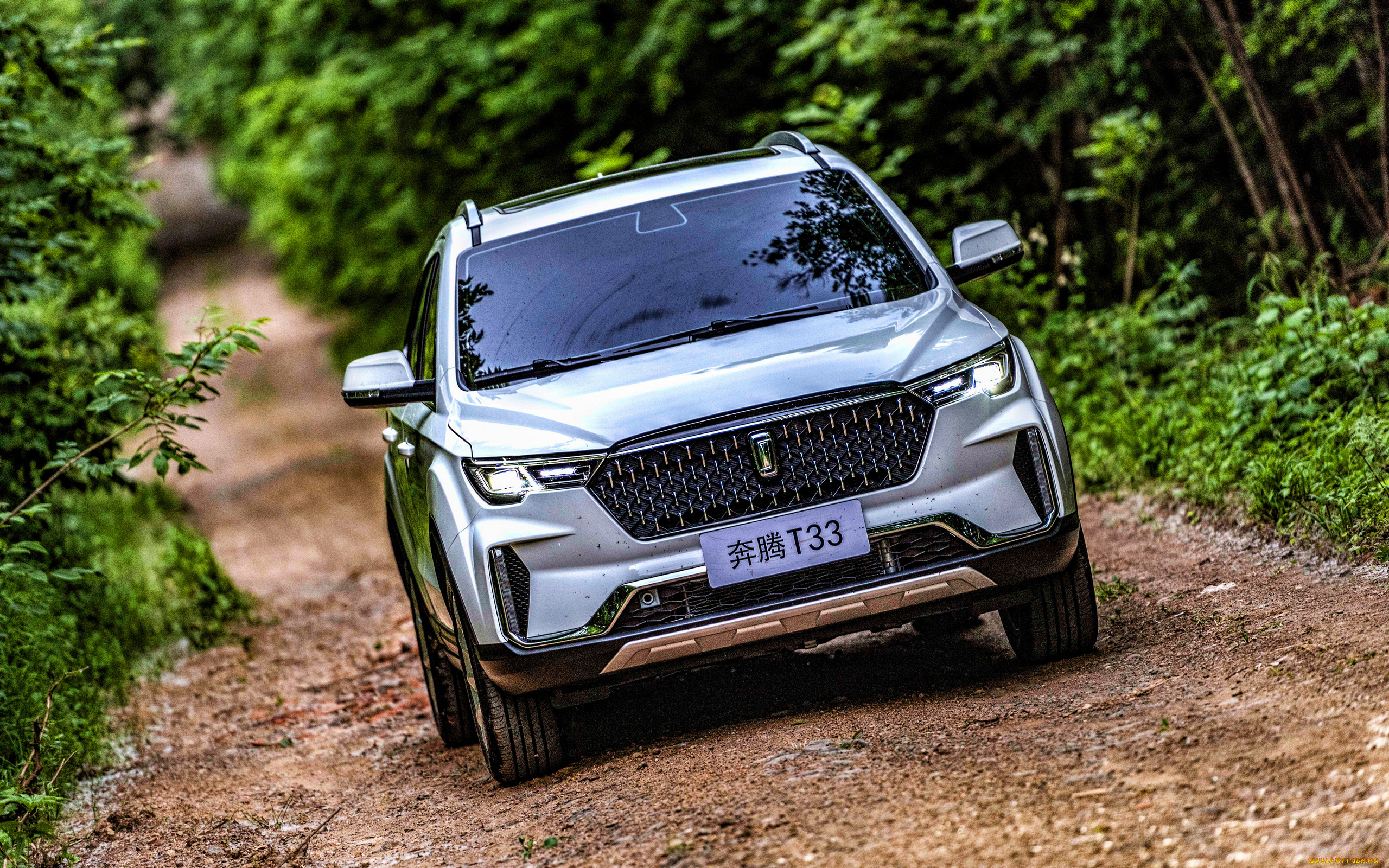 2022, bestune, t33, автомобили, bestune, t33, 4k, бездорожье, авто, 2022, года, внедорожник, сn, spec, hdr, джип