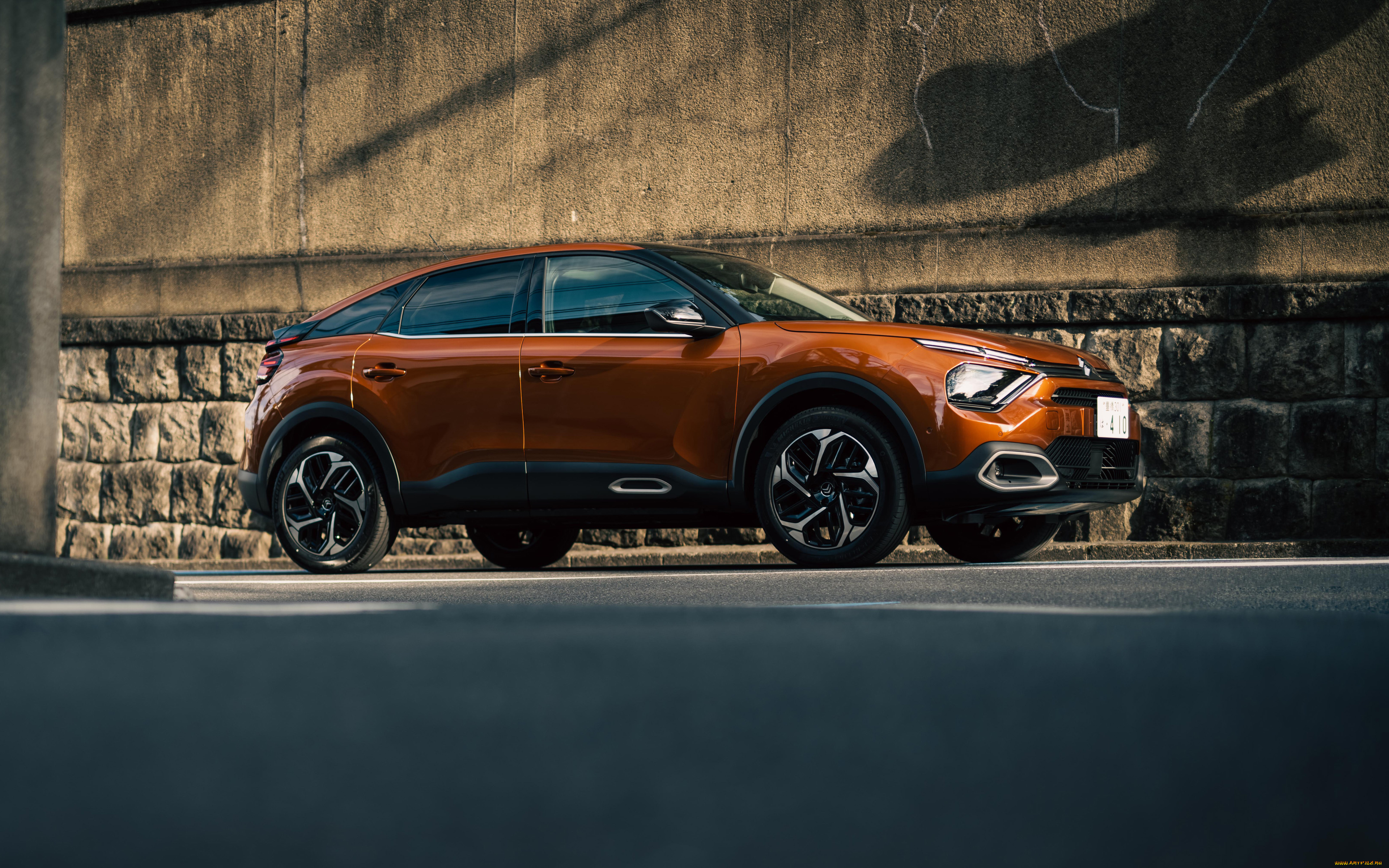 2022, citroen, c4, , jp, автомобили, citroen, ds, сitroen, c4, 4k, кроссовер, авто, 2022, года, spec, француские, атомобили, ситроен, японская, версия