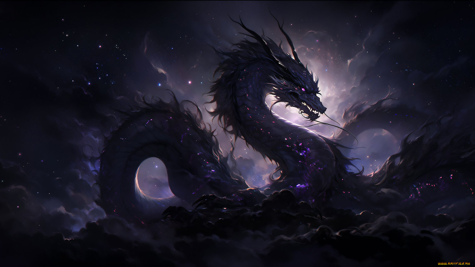 фэнтези, драконы, нейросети, графика, нейроарт, ai, art, нейронные, сети, рисунки, нейро, искусство