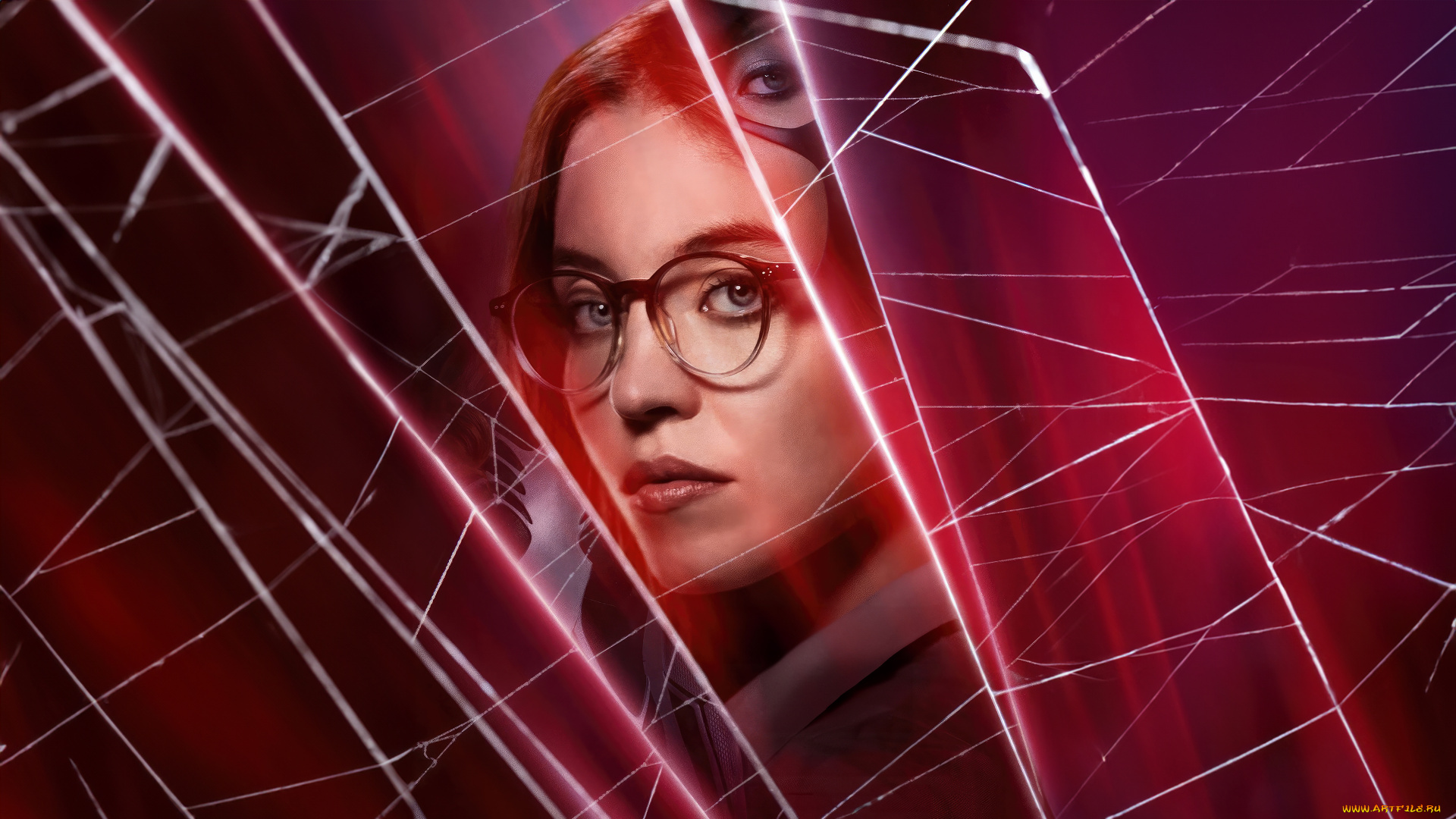 кино, фильмы, madame, web, sydney, sweeney, julia, carpenter, madame, web