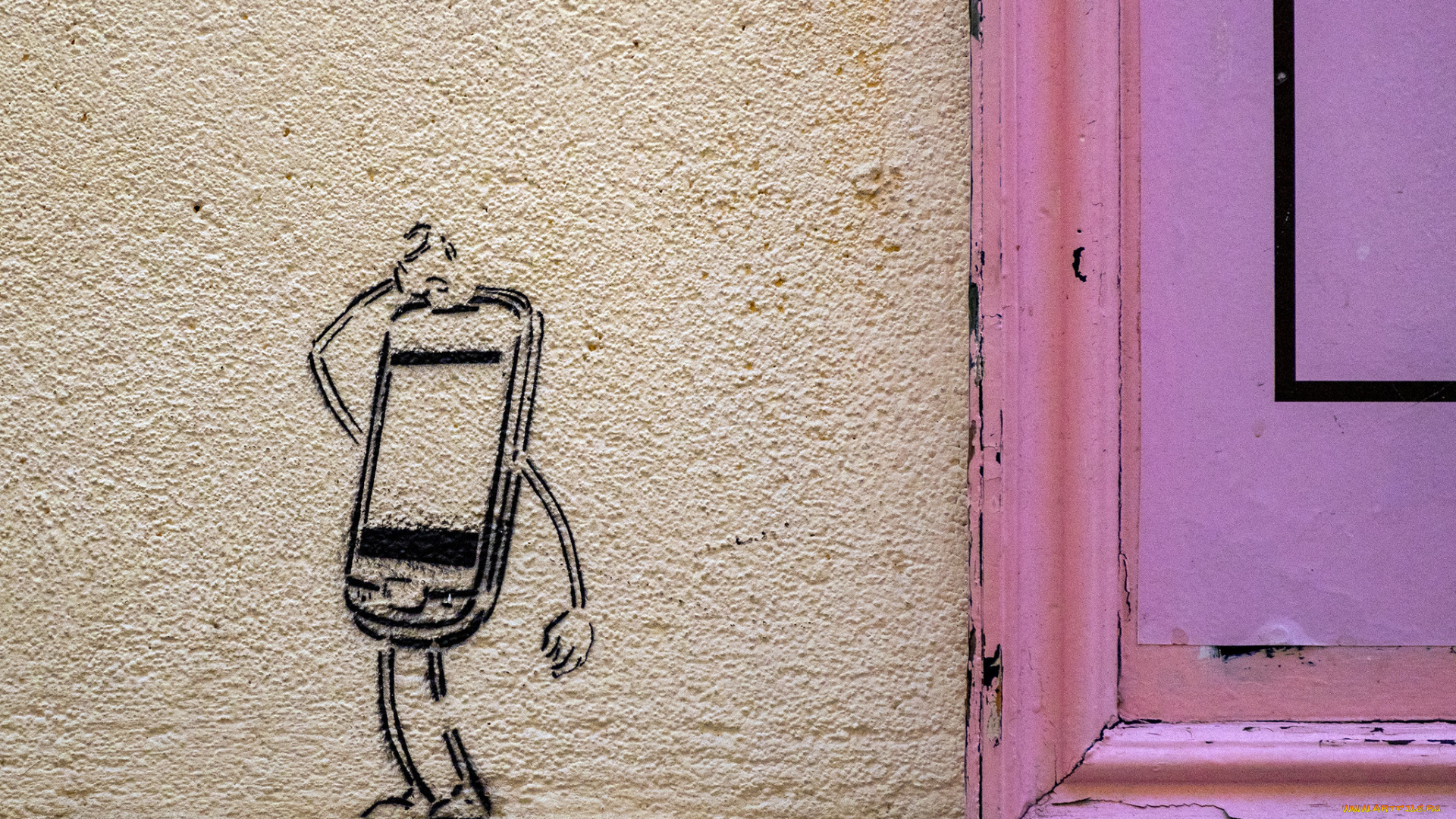 разное, граффити