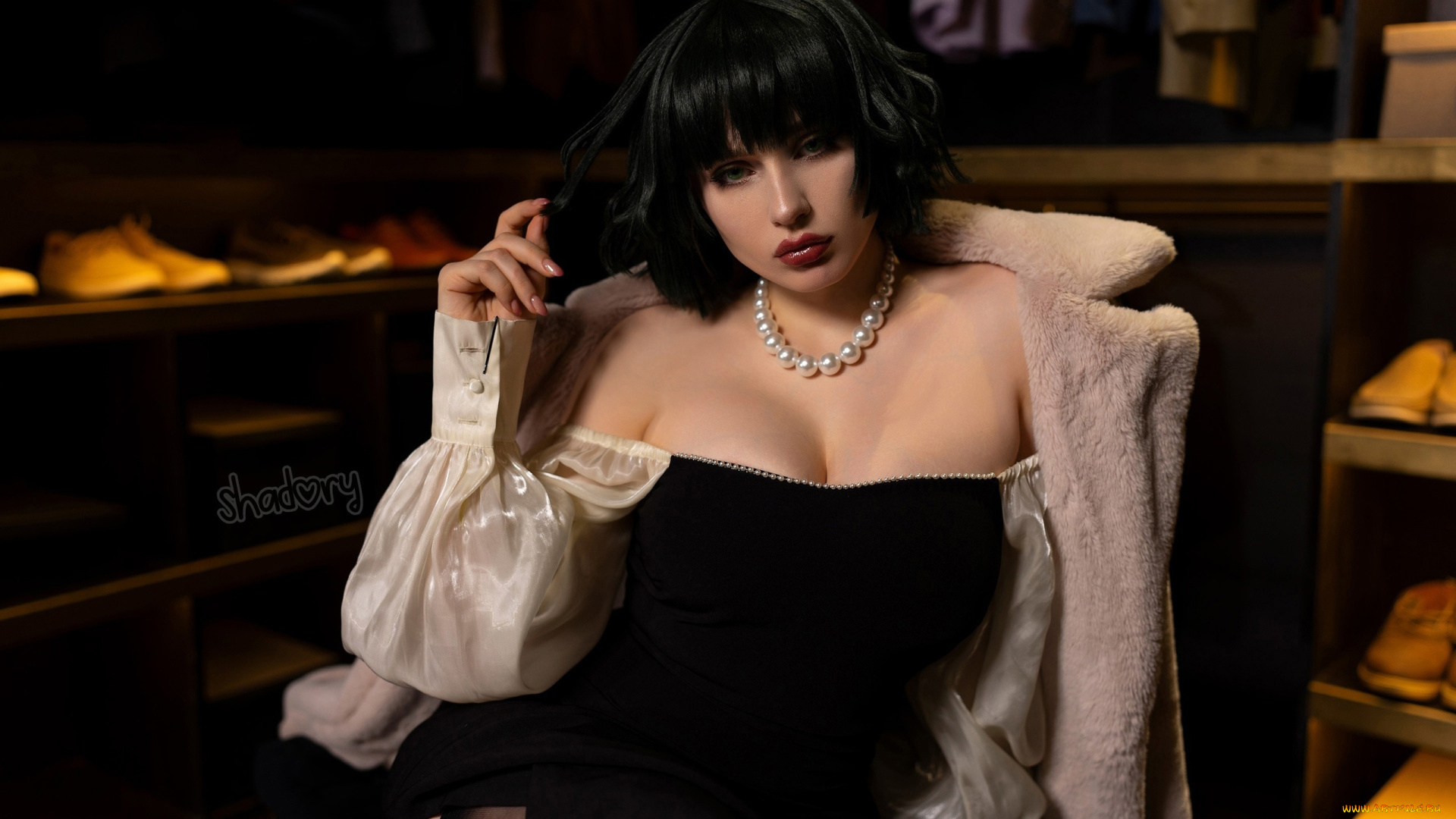 shadory, девушки, алиса, шульц, , девушка, женщина, брюнетка, темноволосая, сексуальная, модель, звезда, позирует, разная, обувь, верхняя, стильная, одежда, нижнее, эротическое, бельё, трусы, лифчик, колготки, чулки, аксессуары, макияж, и, множество, элементов, на, фотографии