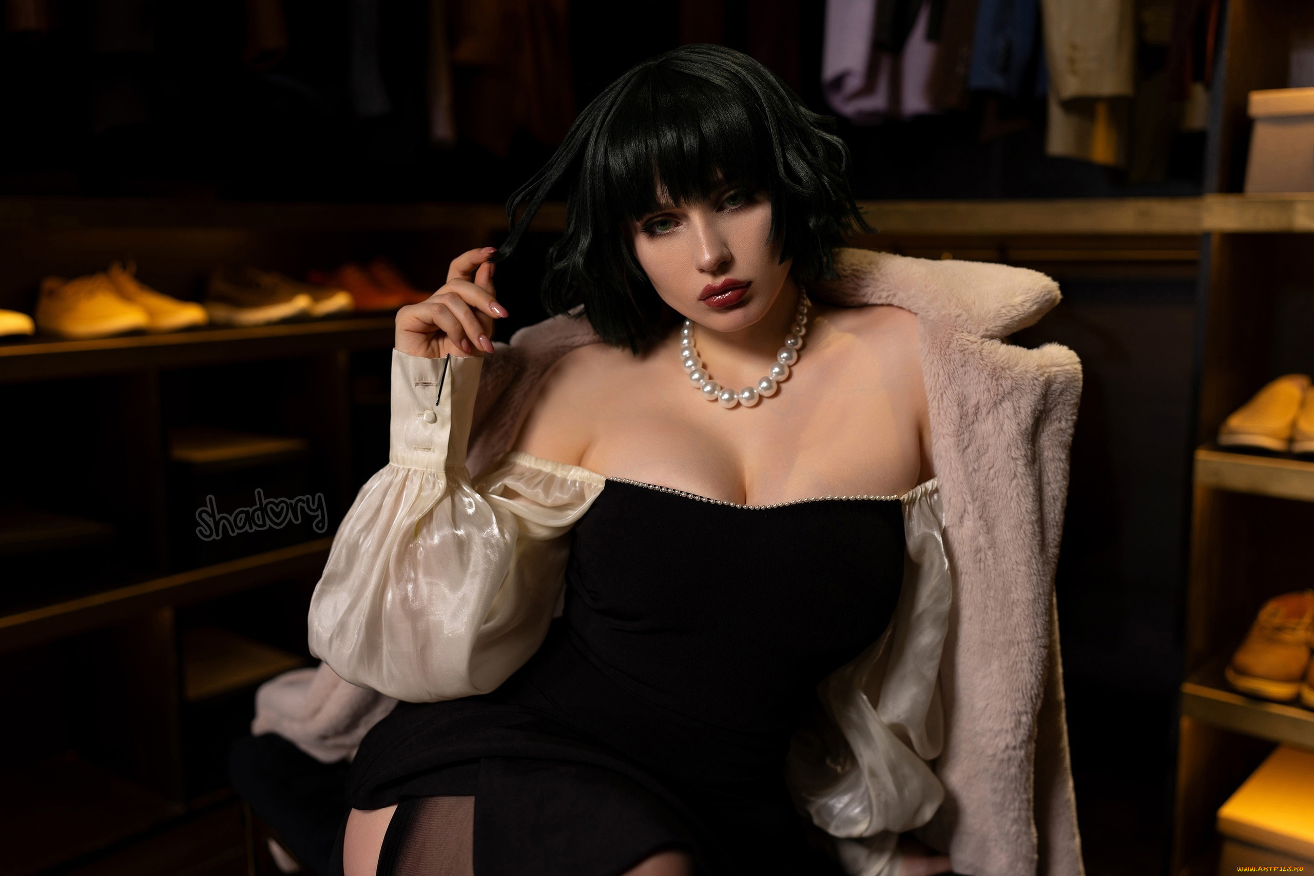 shadory, девушки, алиса, шульц, , девушка, женщина, брюнетка, темноволосая, сексуальная, модель, звезда, позирует, разная, обувь, верхняя, стильная, одежда, нижнее, эротическое, бельё, трусы, лифчик, колготки, чулки, аксессуары, макияж, и, множество, элементов, на, фотографии