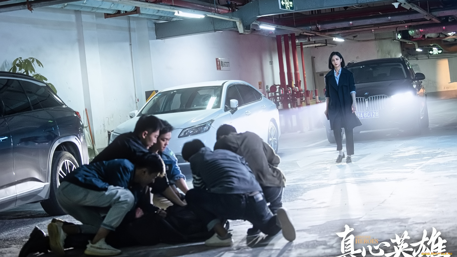 кино, фильмы, genuine, heroes, genuine, heroes