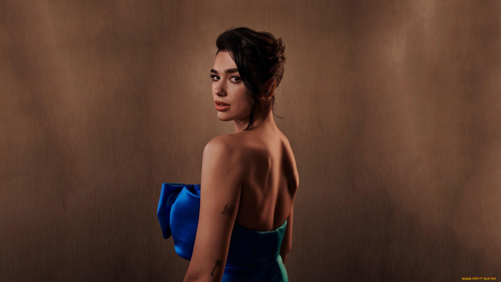 музыка, dua, lipa, тату