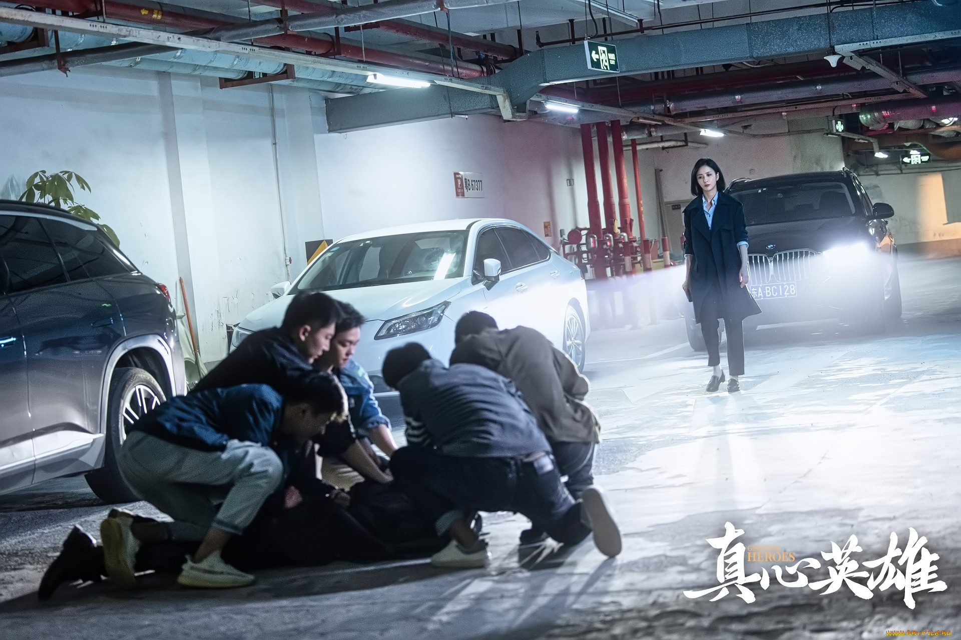 кино, фильмы, genuine, heroes, genuine, heroes