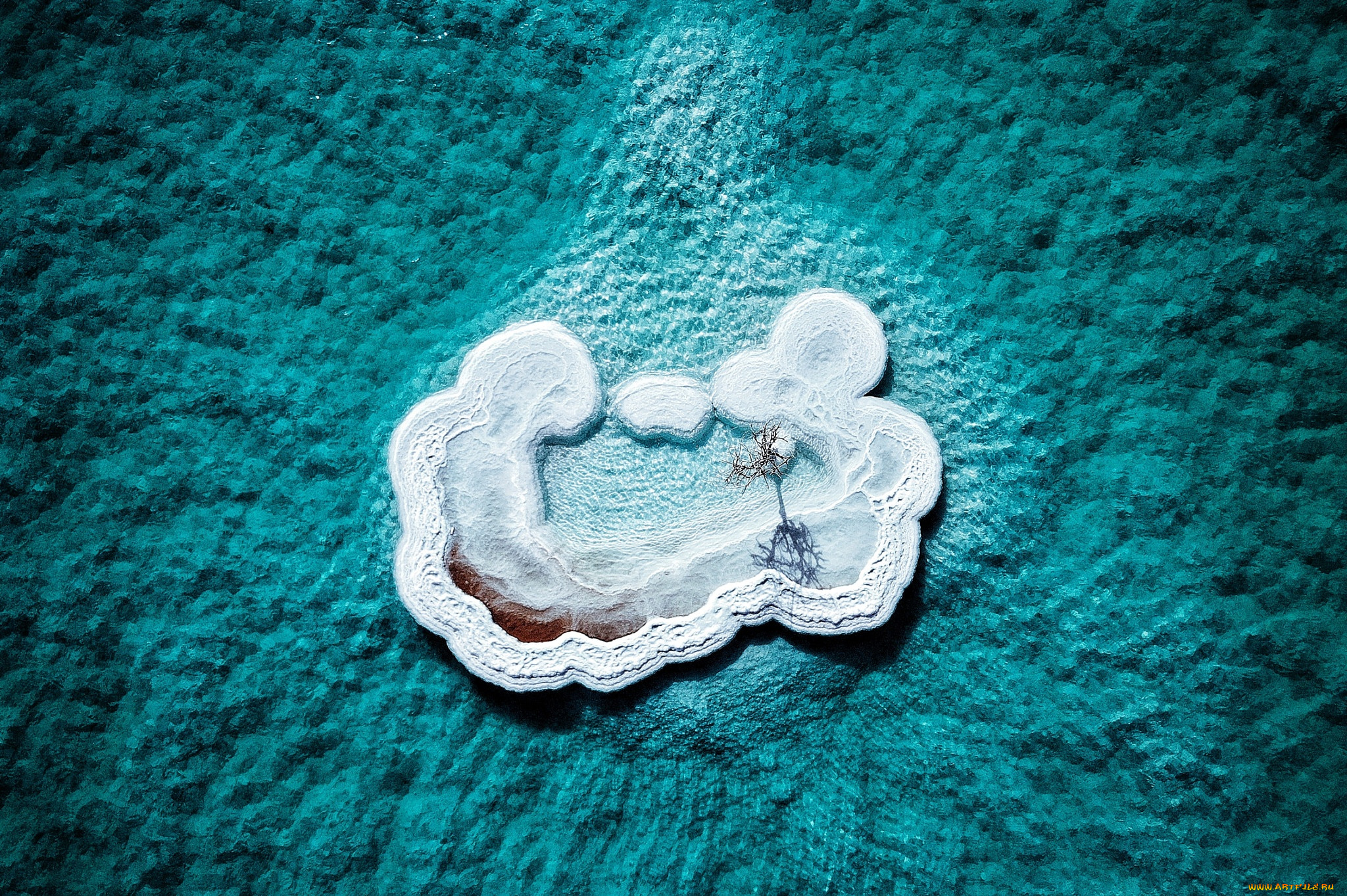 разное, компьютерный, дизайн, остров