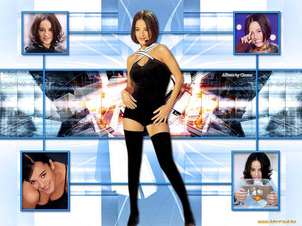 alizee, музыка