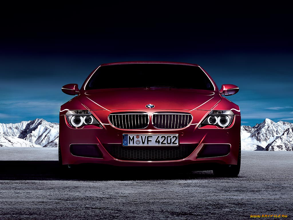 bmw, m6, автомобили