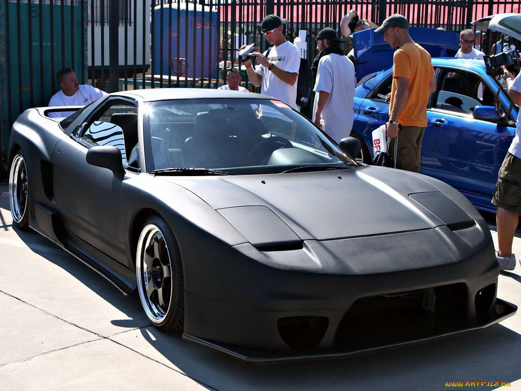 honda, nsx, автомобили