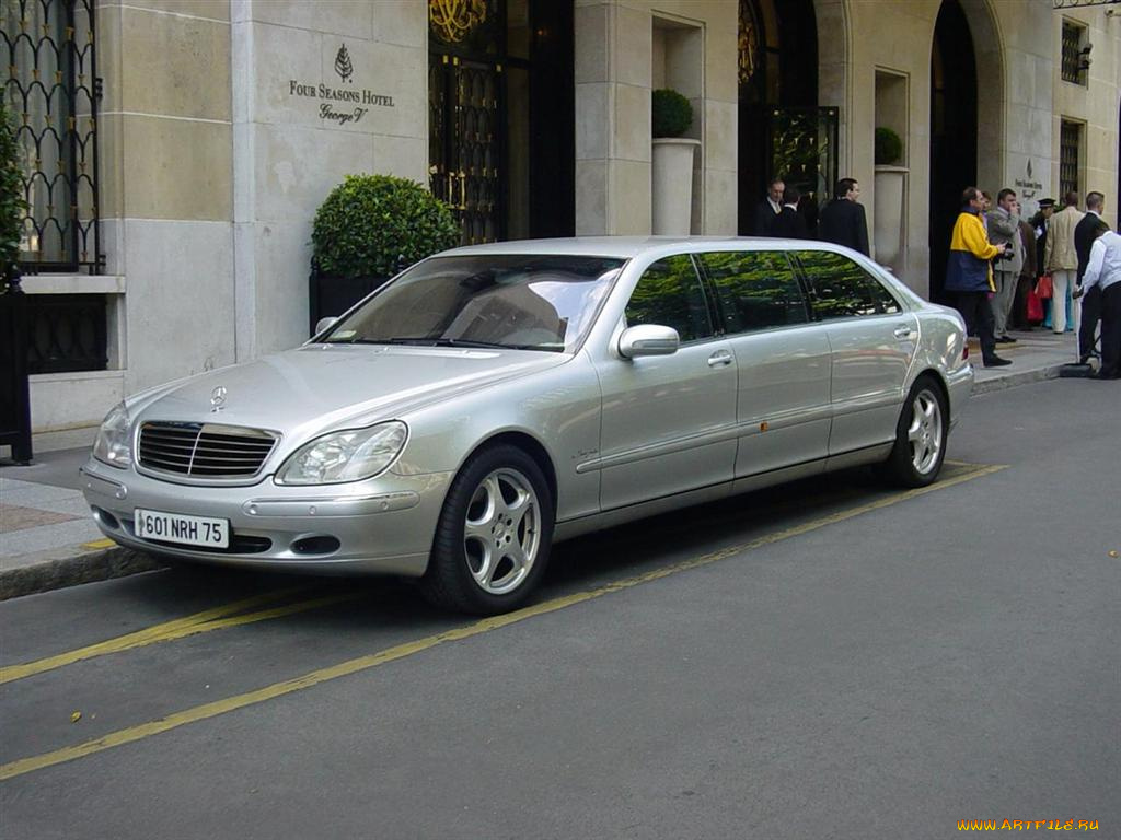 mercedes, benz, limo, автомобили