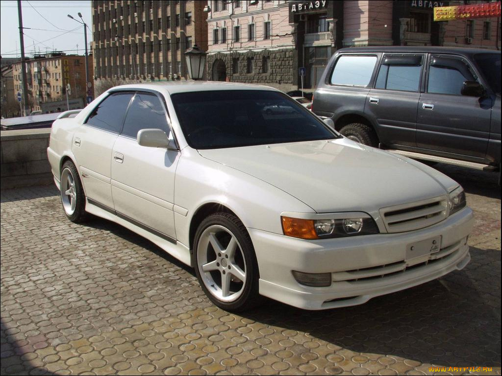 toyota, chaser, автомобили