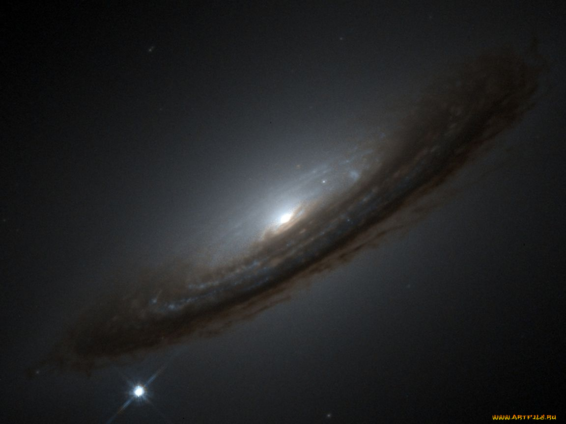 сверхновая, 1994d, неожиданная, вселенная, космос, галактики, туманности