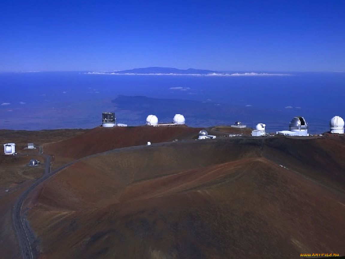 телескоп, субару, космос, разное, другое