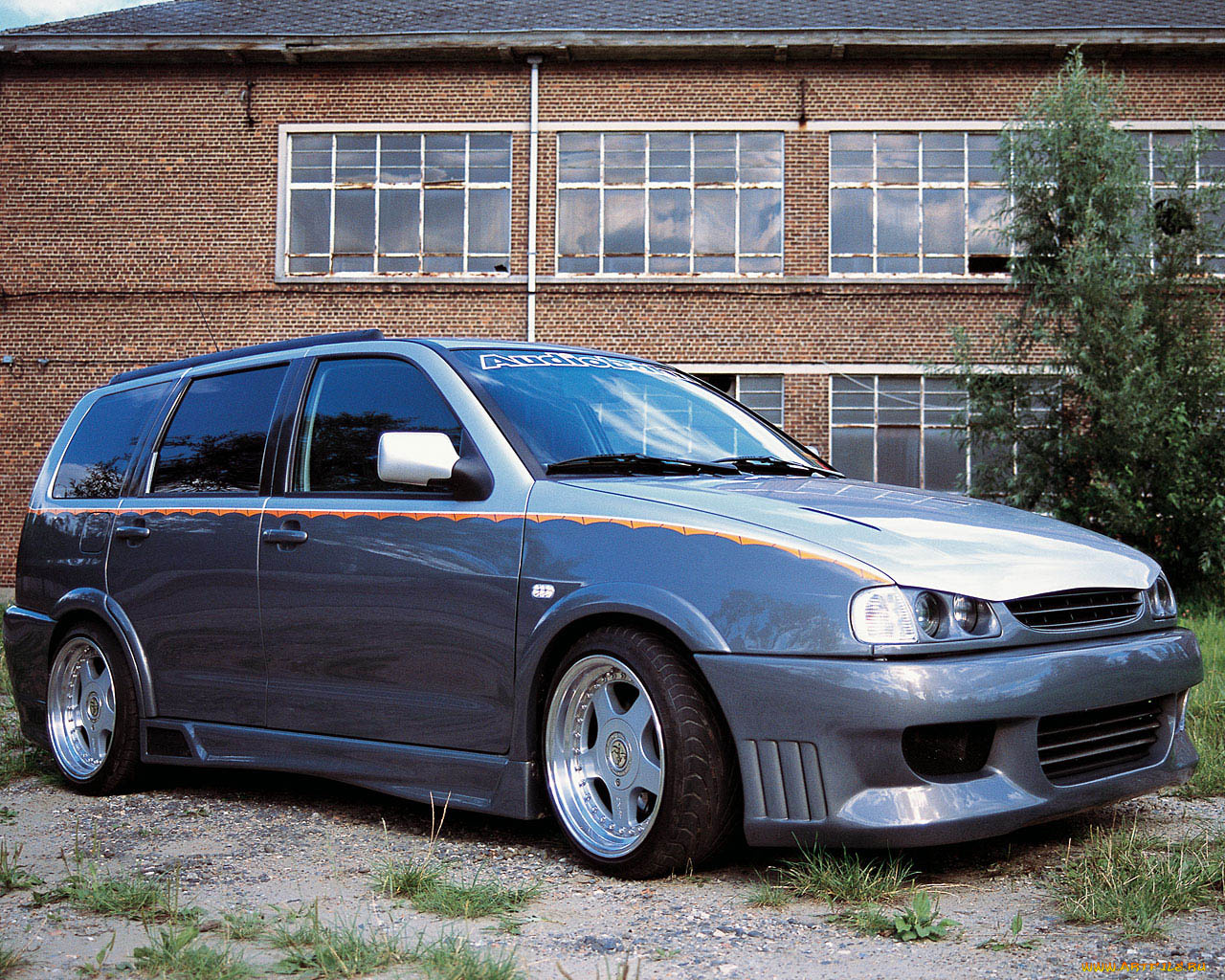 volkswagen, polo, variant, автомобили