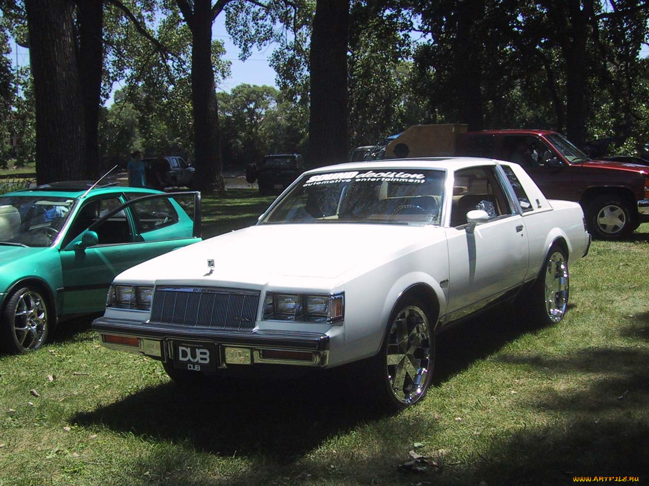 buick, автомобили