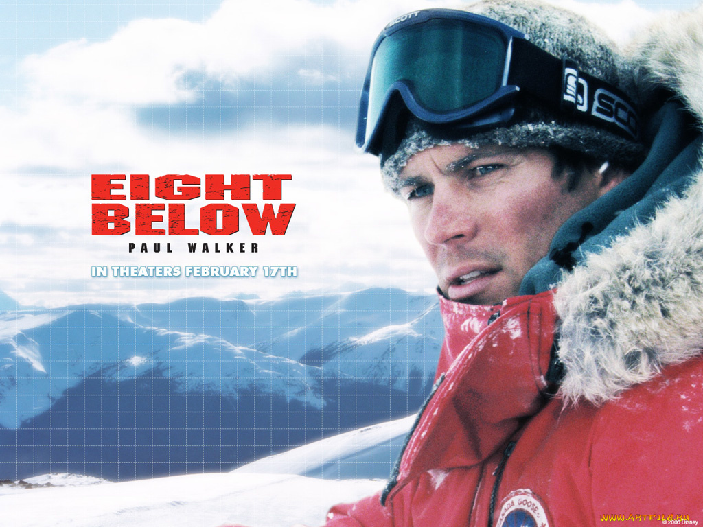 кино, фильмы, eight, below