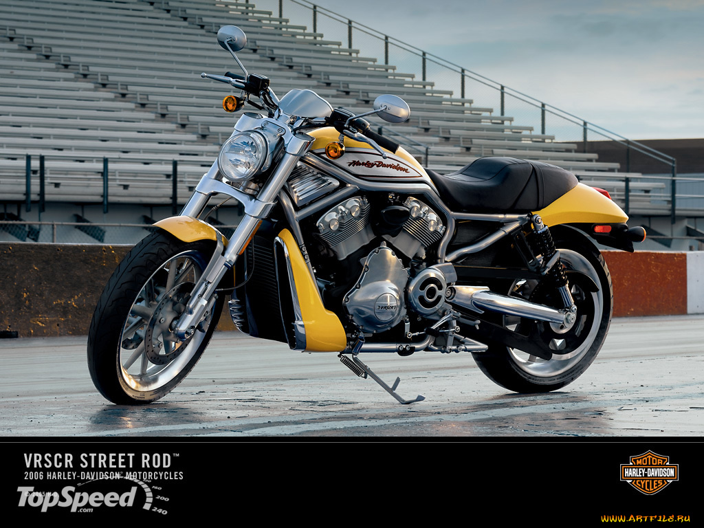 мотоциклы, harley, davidson