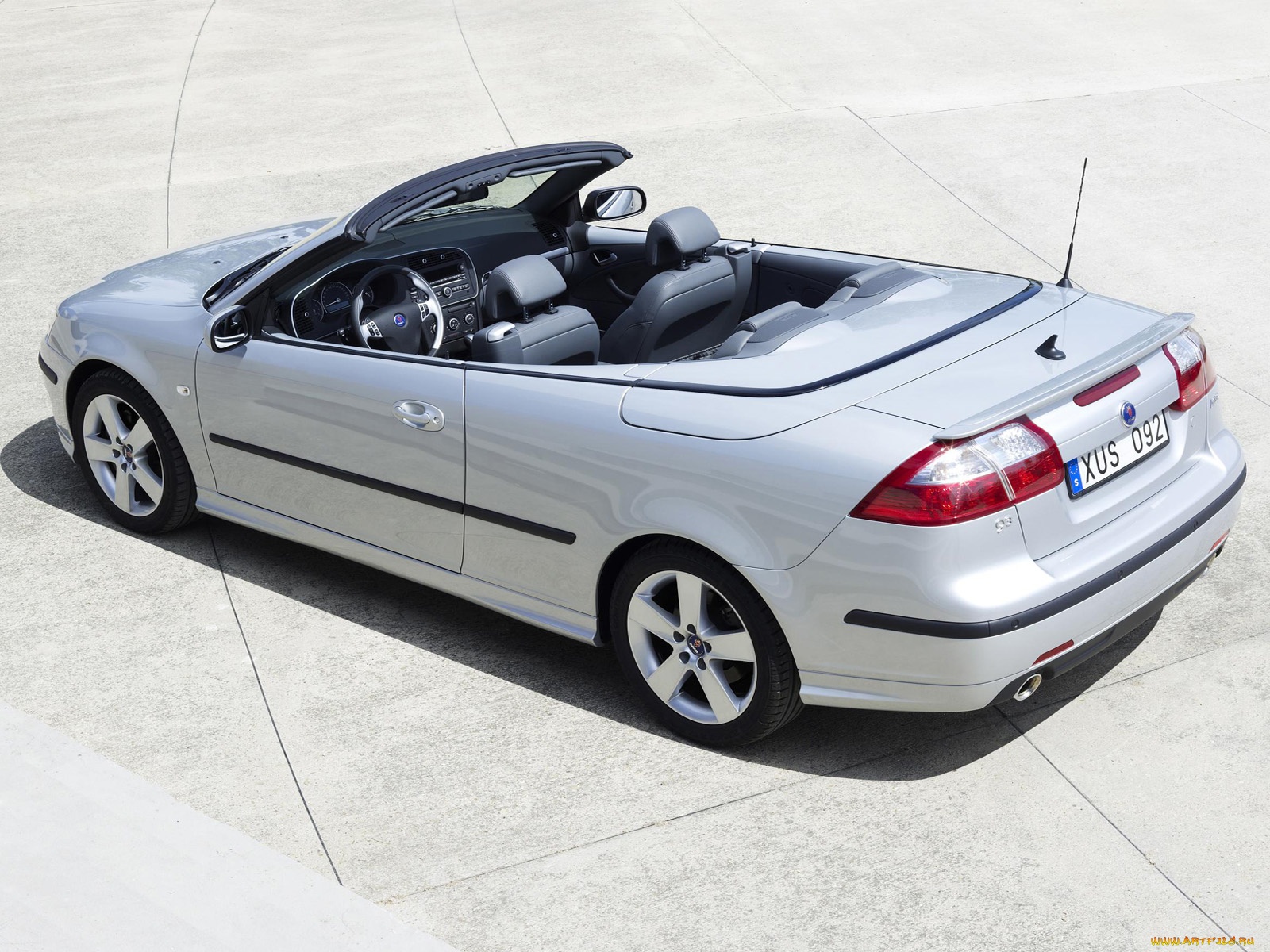 автомобили, saab