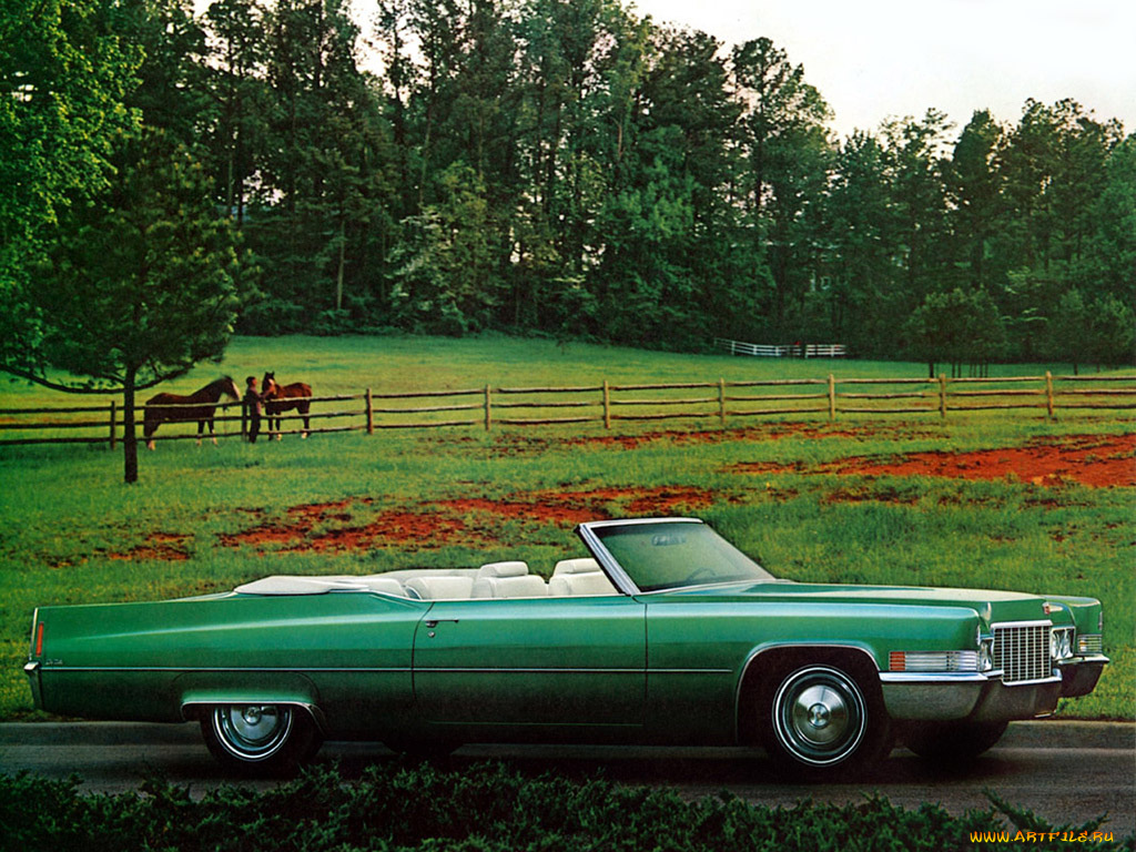 автомобили, cadillac