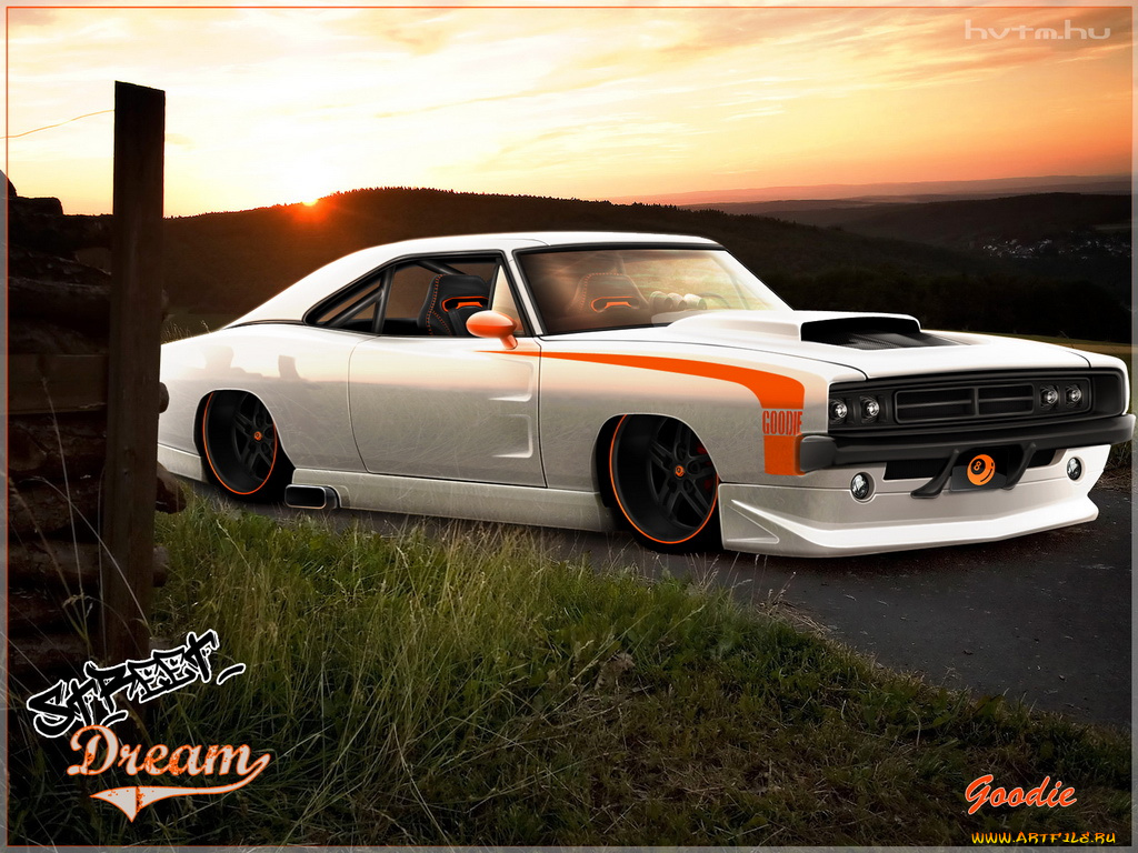 автомобили, dodge