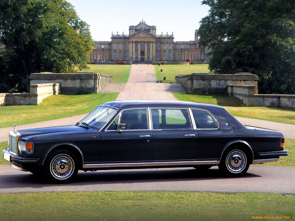 автомобили, rolls, royce