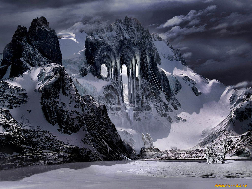 фэнтези, иные, миры, времена