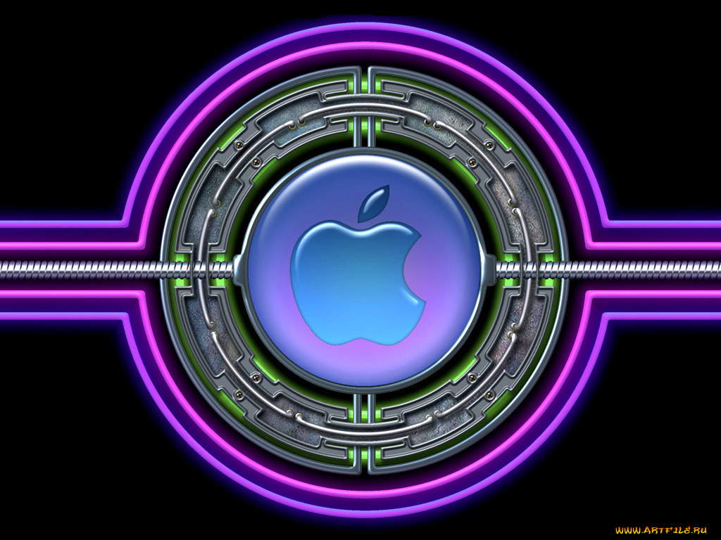 компьютеры, apple