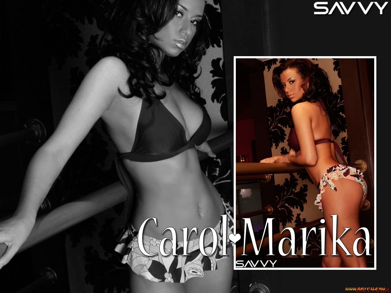 Carol, Marika, девушки