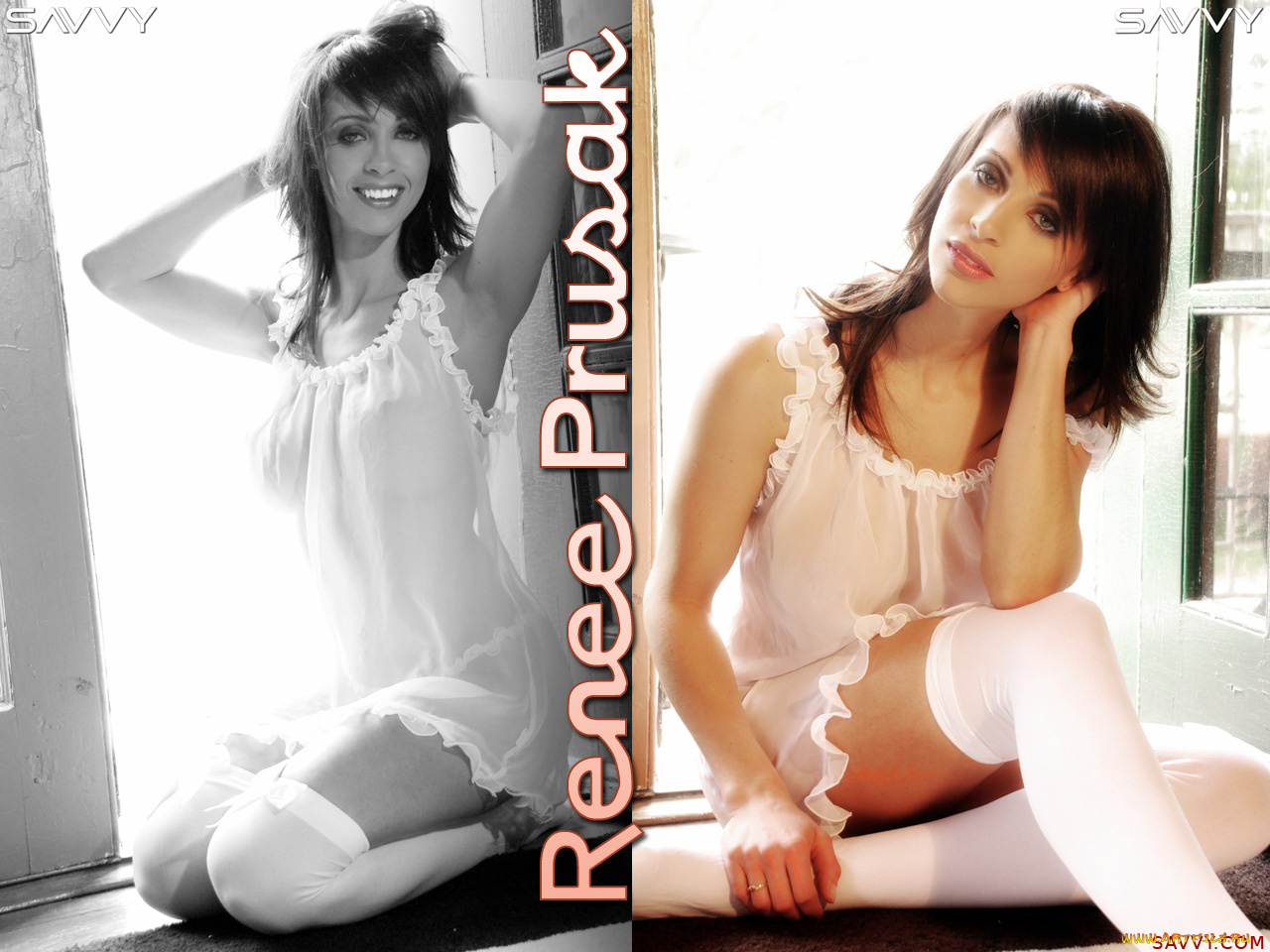 Renee, Prusak, девушки