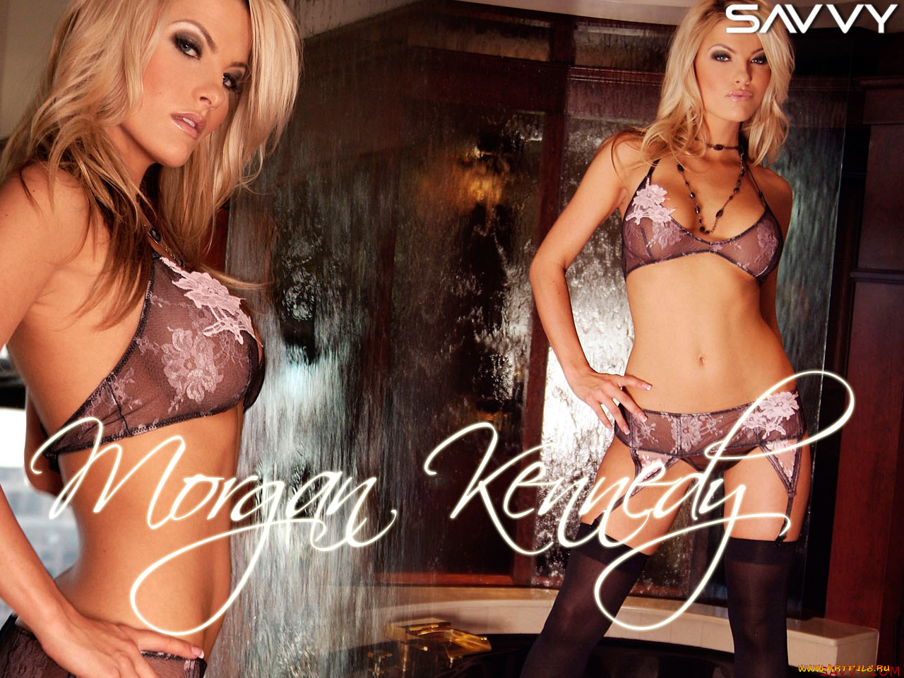 Morgan, Kennedy, девушки