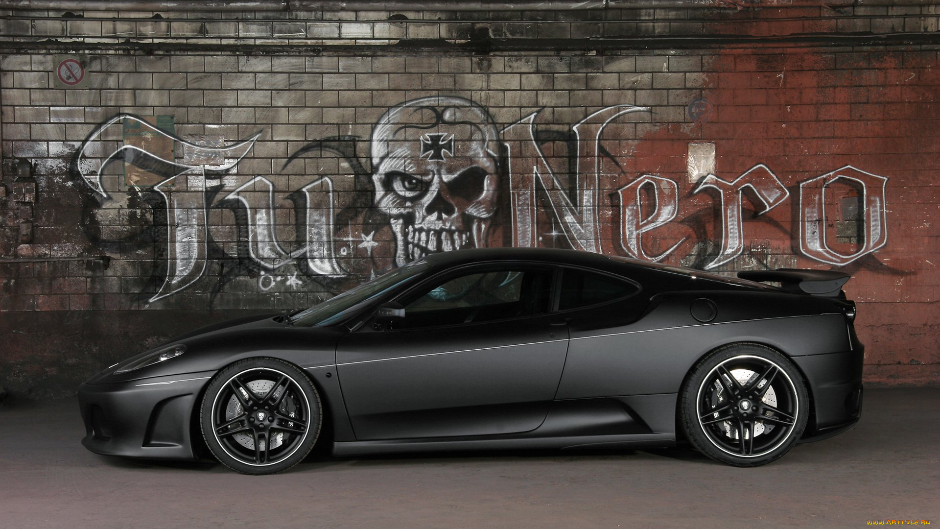 автомобили, ferrari