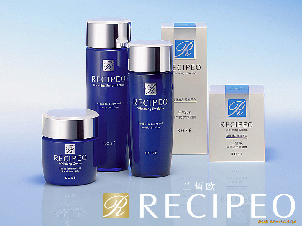 recipeo, бренды