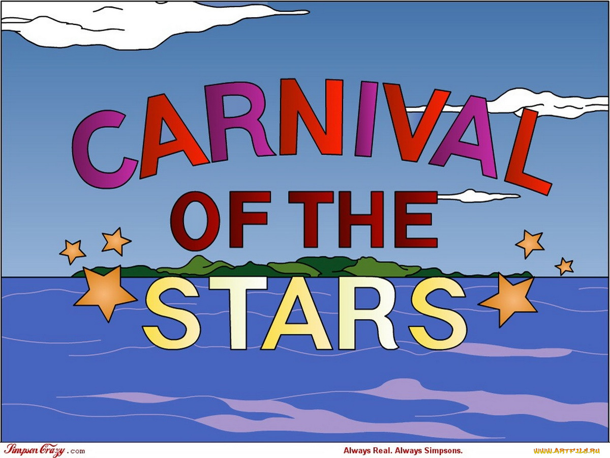 мультфильмы, the, simpsons