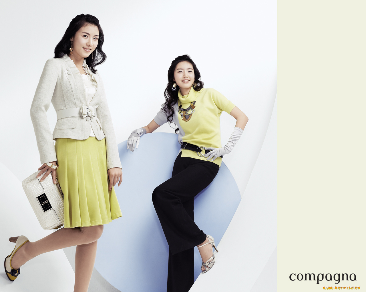 бренды, compagna