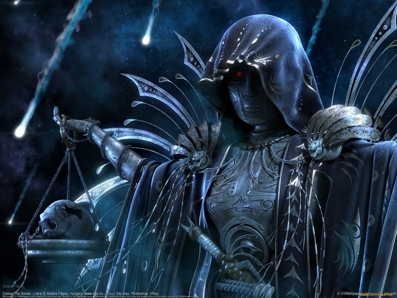 фэнтези, нежить