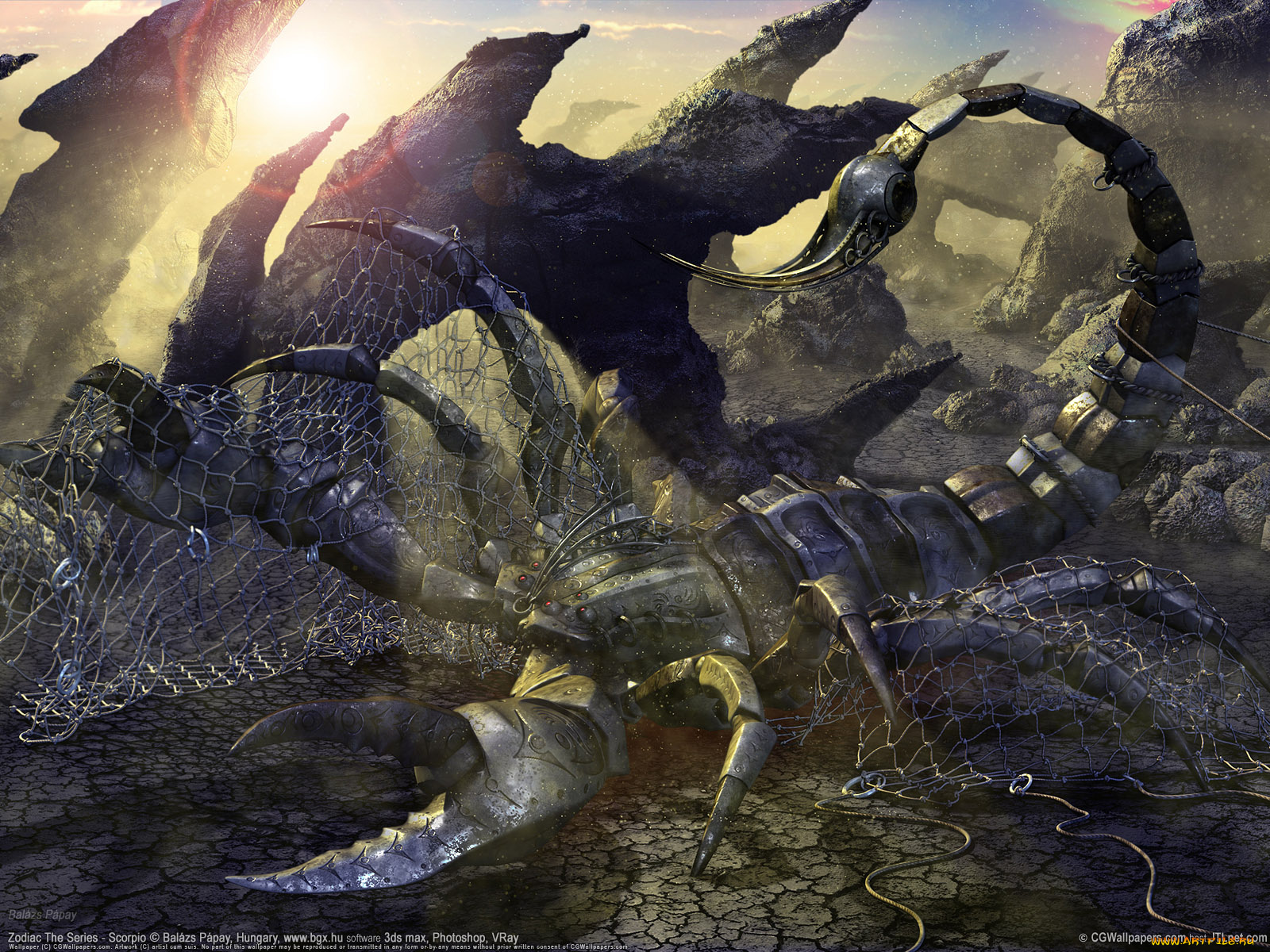 фэнтези, существа