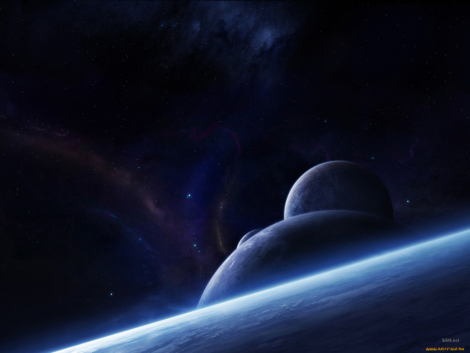 космос, арт